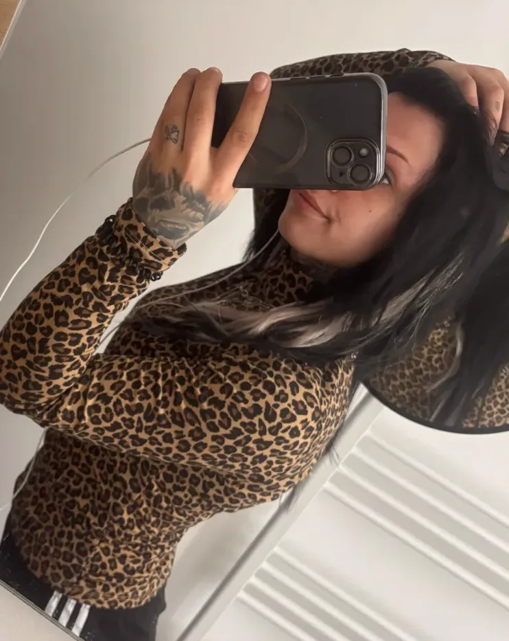 Amina, 20 anni