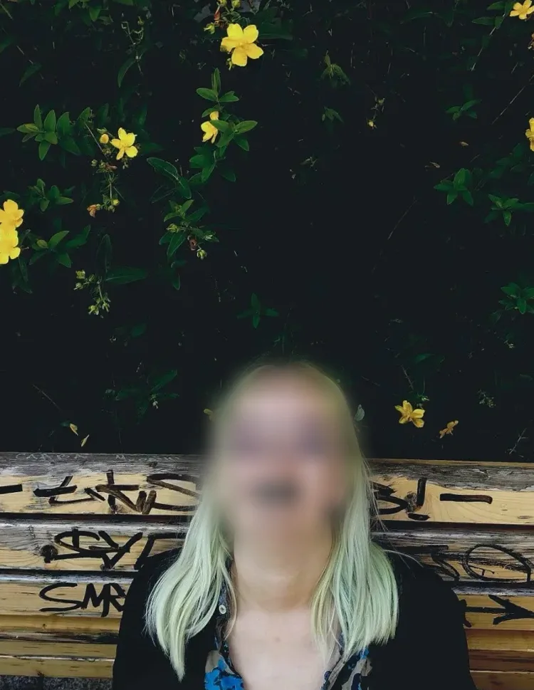 Roberta, 19 anni